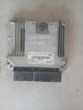 0 281 015 774 Компютър Opel Insignia 55 573 539, снимка 1
