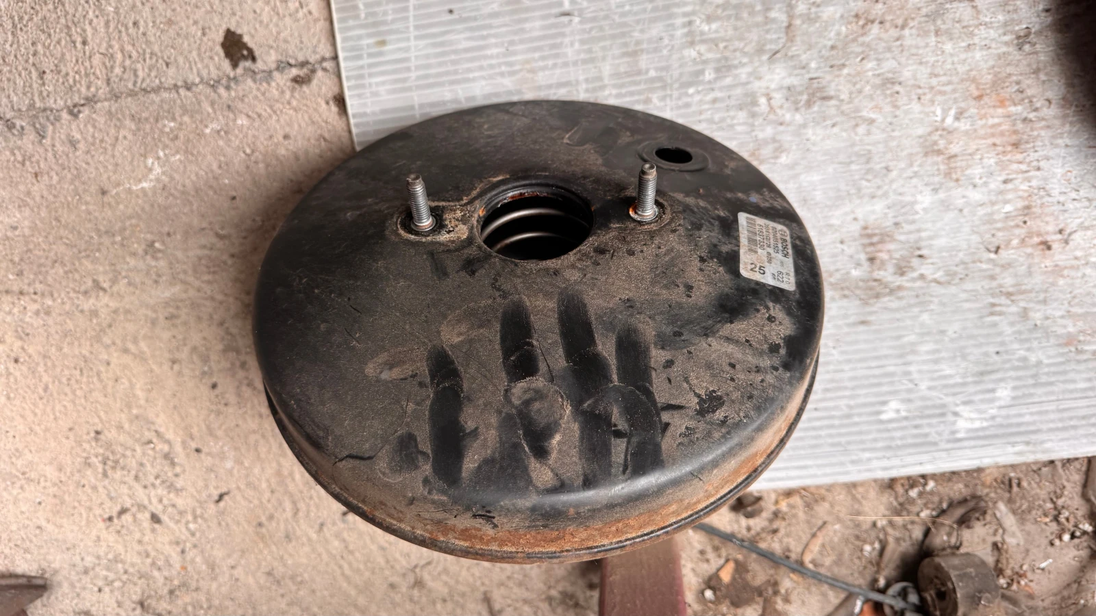   /    Fiat Doblo 2007 - 0204051525 / 25581C0728 / 51837330 | Mobile.bg   1