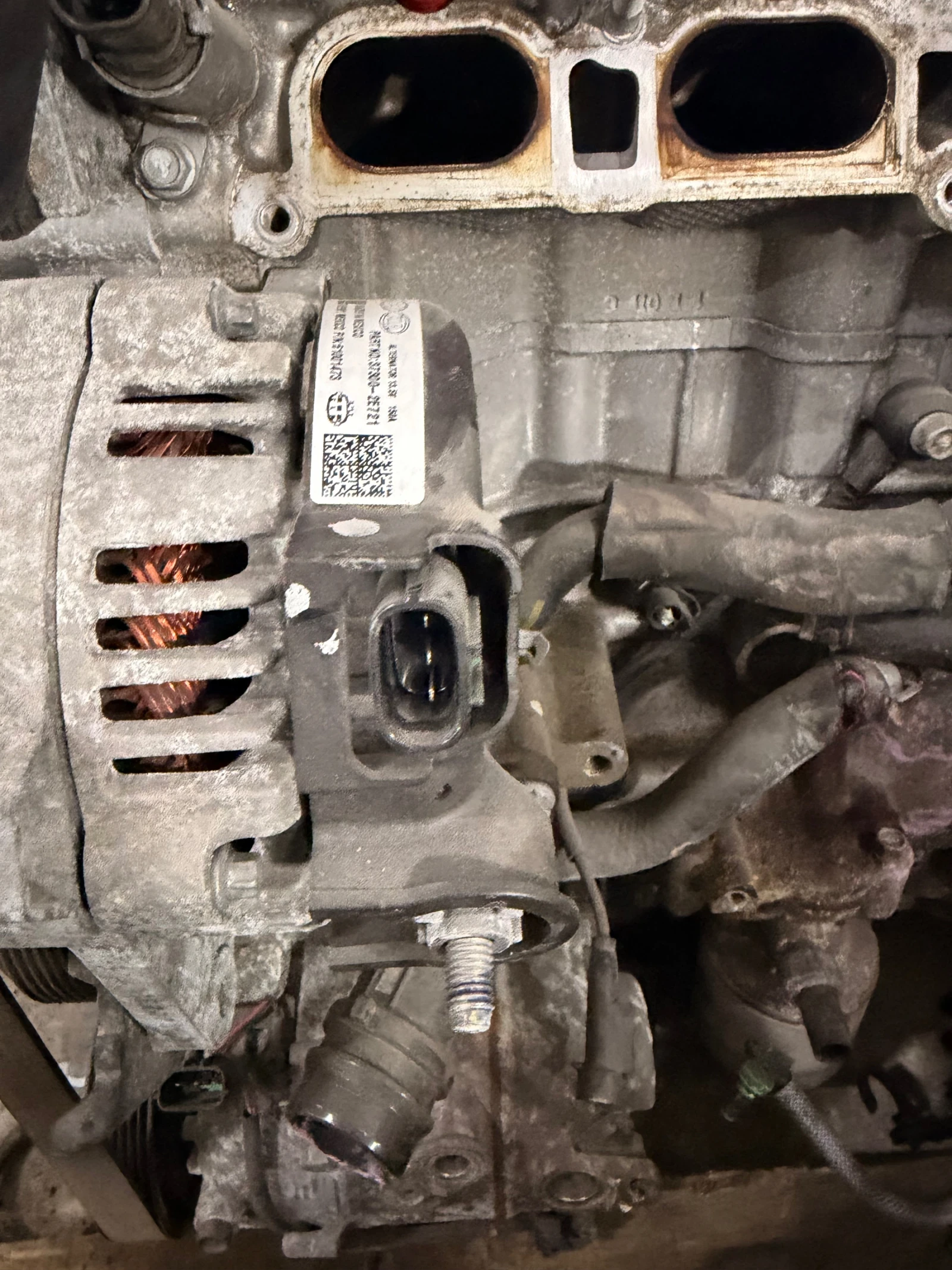 37300-2E721  13.5V 150A ���������� Hyundai  KIA 2.0L  61001473 | Mobile.bg � ����������� 2