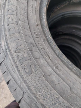 Гуми Летни 195/75R16, снимка 3