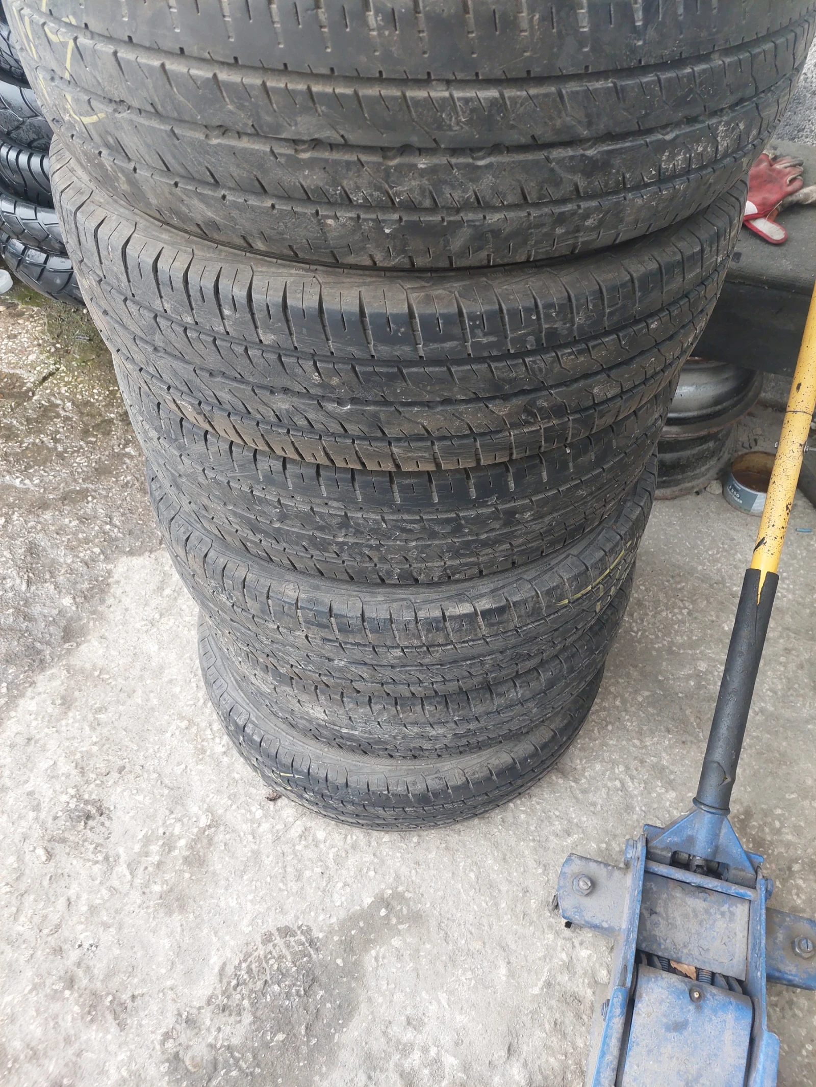  195/75R16 | Mobile.bg   1