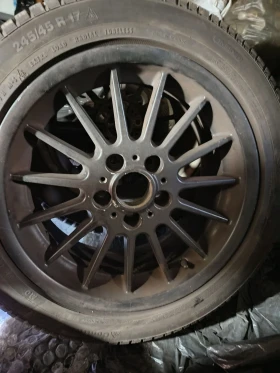        245/45R17  BMW 325