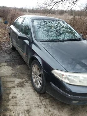Renault Laguna 1.8 бензин, снимка 3
