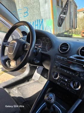 Audi A3 2.0tdi BKD 140, снимка 3