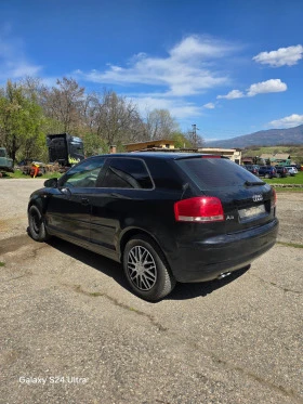 Audi A3 2.0tdi BKD 140, снимка 7