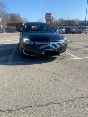 Opel Insignia, снимка 1