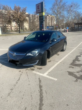 Opel Insignia, снимка 6