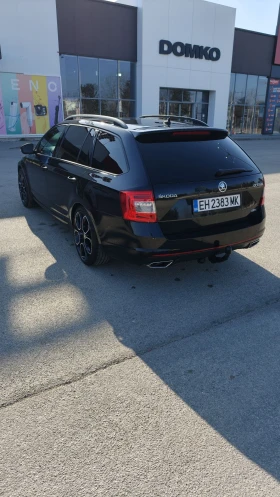 Skoda Octavia VRS CUPA, снимка 6