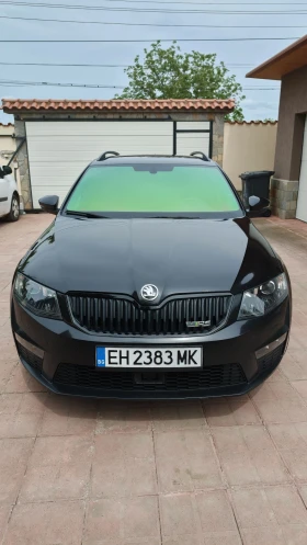 Skoda Octavia VRS CUPA, снимка 1