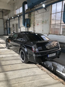 Chrysler 300c, снимка 4