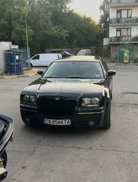 Chrysler 300c, снимка 3