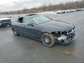 Mercedes-Benz C 300 4Matic, снимка 4