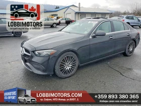 Mercedes-Benz C 300 4Matic, снимка 1