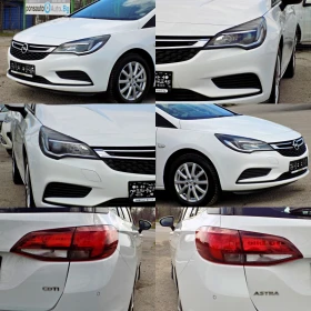 Opel Astra 1.6CDTi/Cosmo/РЕАЛНИ КМ/КАТО НОВА, снимка 15