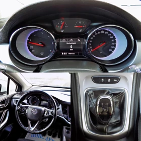 Opel Astra 1.6CDTi/Cosmo/РЕАЛНИ КМ/КАТО НОВА, снимка 13