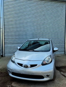Toyota Aygo 1.0, снимка 6