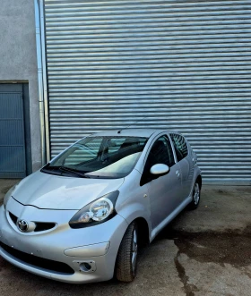 Toyota Aygo 1.0, снимка 1