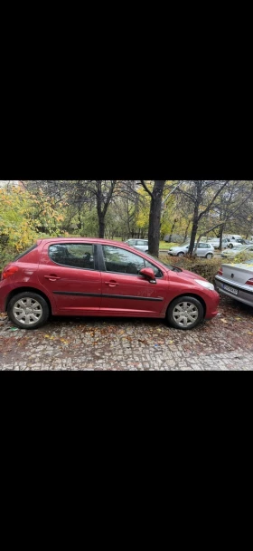 Peugeot 207, снимка 3