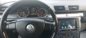VW Passat 2.0TDI CR HILINE КОЖА НАВИ, снимка 15