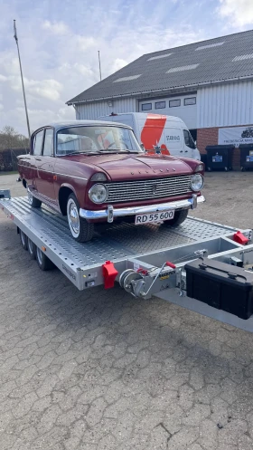 Hillman Minx, снимка 10