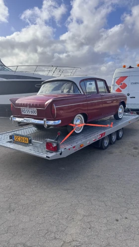Hillman Minx, снимка 14
