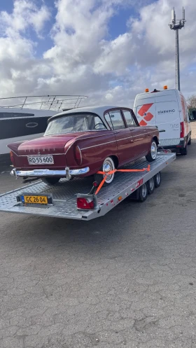 Hillman Minx, снимка 13