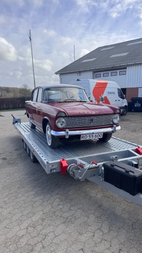 Hillman Minx, снимка 9