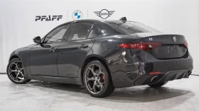 Alfa Romeo Giulia Ti Sport AWD* HARMAN KARDON* ПОДГРЕВ* КАМЕРА* , снимка 3