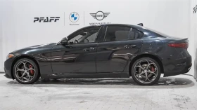 Alfa Romeo Giulia Ti Sport AWD* HARMAN KARDON* ПОДГРЕВ* КАМЕРА* , снимка 2