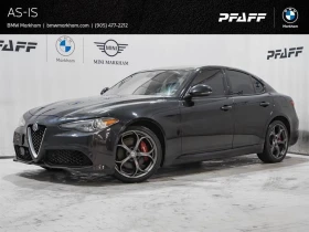Alfa Romeo Giulia Ti Sport AWD* HARMAN KARDON* ПОДГРЕВ* КАМЕРА* , снимка 1