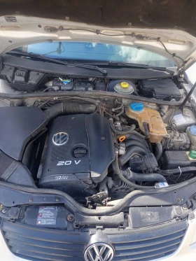 VW Passat 1.8, снимка 5