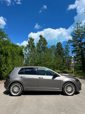 VW Golf DSG-7 + ЗАДНА КАМЕРА / CarPlay, снимка 14
