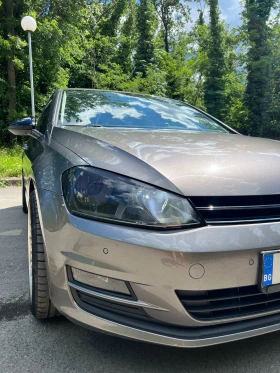 VW Golf DSG-7 + ЗАДНА КАМЕРА / CarPlay, снимка 17