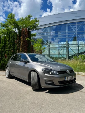VW Golf DSG-7 + ЗАДНА КАМЕРА / CarPlay, снимка 10