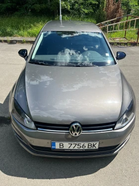VW Golf DSG-7 + ЗАДНА КАМЕРА / CarPlay, снимка 1