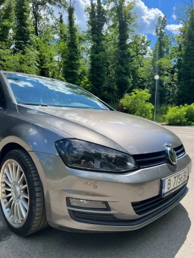VW Golf DSG-7 + ЗАДНА КАМЕРА / CarPlay, снимка 16
