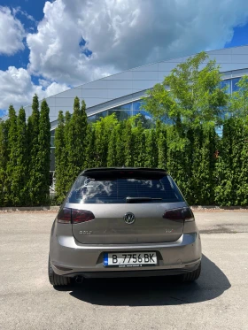 VW Golf DSG-7 + ЗАДНА КАМЕРА / CarPlay, снимка 3
