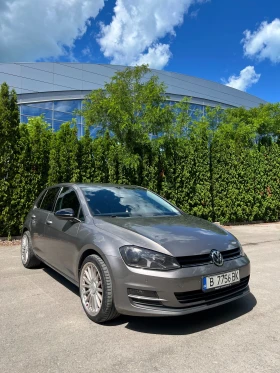 VW Golf DSG-7 + ЗАДНА КАМЕРА / CarPlay, снимка 6