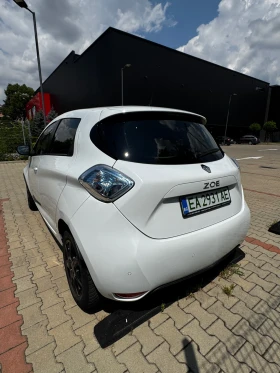 Renault Zoe 41 kWh Термопомпа Собствена батерия, снимка 3
