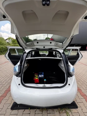 Renault Zoe 41 kWh Термопомпа Собствена батерия, снимка 9