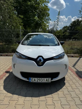 Renault Zoe 41 kWh Термопомпа Собствена батерия, снимка 1