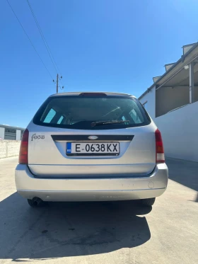 Ford Focus 1.6, снимка 2