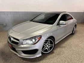 Mercedes-Benz CLA 250 4MATIC/AMG-LINE/SUNROOF, снимка 1