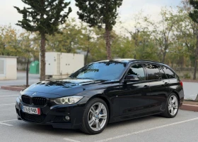 BMW 330 D M-Pack/Head-Up/Harmon-Kardon/Панорама/Keyless, снимка 1