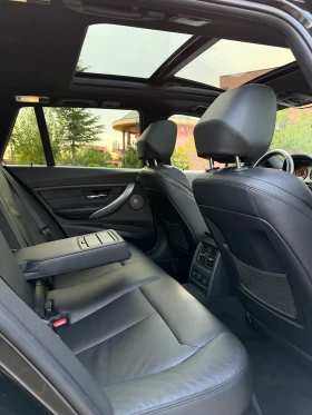 BMW 330 D M-Pack/Head-Up/Harmon-Kardon/Панорама/Keyless, снимка 11
