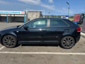 Audi A3 1.9 S line, снимка 2