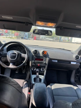 Audi A3 1.9 S line, снимка 8