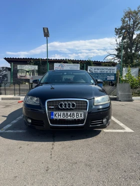 Audi A3 1.9 S line, снимка 1