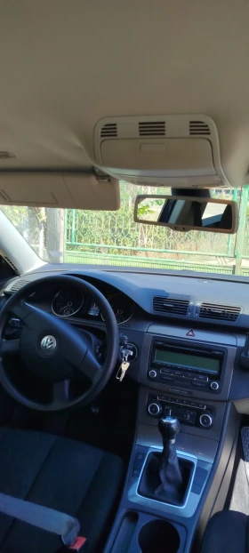 VW Passat Passat b6 2010, снимка 4