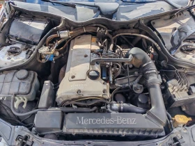 Mercedes-Benz C 180, снимка 13